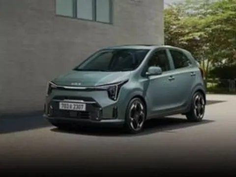 Mẫu xe hatchback đô thị từng làm mưa làm gió tại Việt Nam vừa tung ra phiên bản nâng cấp với giá từ 241 triệu đồng cùng loạt trang bị vốn chỉ có trên xe sang
