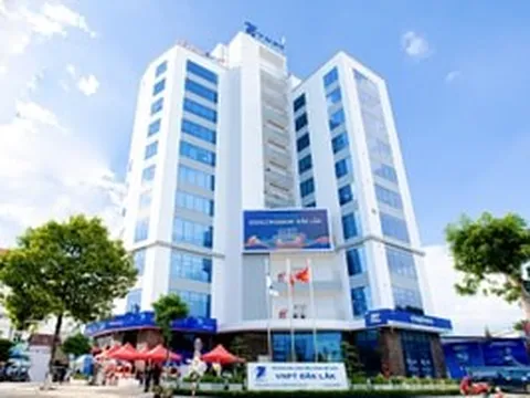 Một ngân hàng vừa lên HoSE chốt quyền nhận cổ tức 29,5%