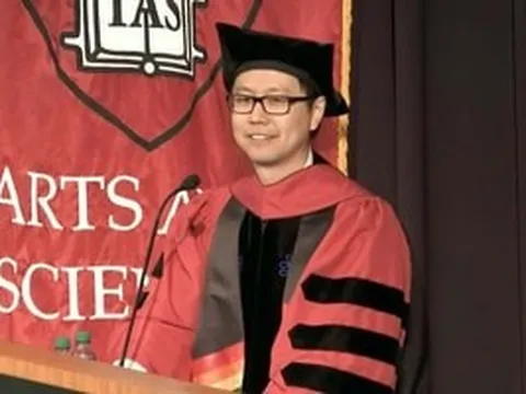 Trượt toàn bộ đại học trong nước, chàng trai khiến Harvard phải 'trải thảm đỏ'