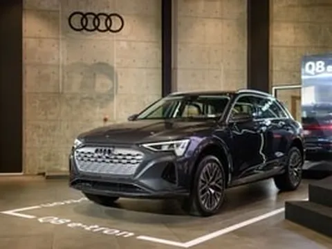 Xe điện của Audi tại Việt Nam bất ngờ bị triệu hồi vì một lỗi 'ít ai ngờ tới'