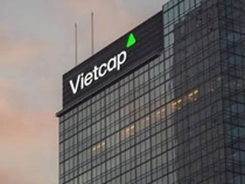 Chứng khoán Vietcap bị xử phạt
