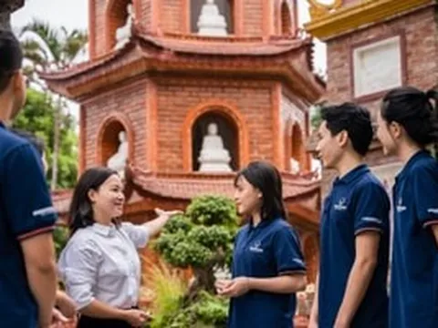 Ngành cần tới 10,5 triệu nhân lực đến năm 2030: Điểm chuẩn chỉ từ 15, sinh viên có việc ngay khi còn đi học, lương tới 50 triệu đồng/tháng