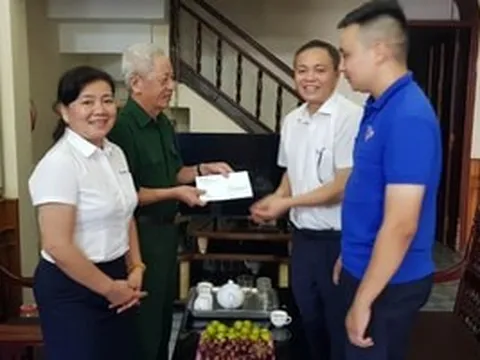 Hơn 1,56 triệu người trên cả nước sẽ được tặng 600.000 đồng