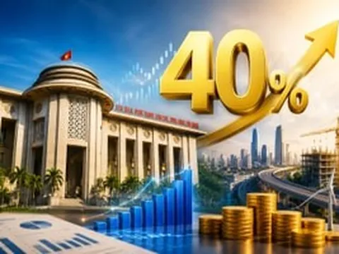 NHNN chính thức nới trần vốn ngắn hạn cho vay trung dài hạn: Ngân hàng, bất động sản và loạt ngành trọng điểm đón tin vui