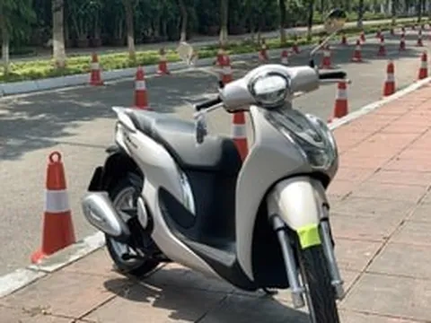Cập nhật bảng giá xe Honda SH Mode mới nhất cuối tháng 6/2026