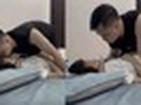 Chồng tháo mặt nạ oxy để hôn vợ lần cuối đăng tâm thư nghẹn lòng: Người vợ qua đời đã 1 tuần vì bệnh ung thư hạch