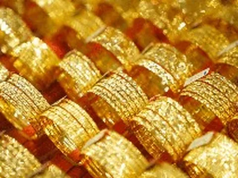 Giá vàng SJC, vàng nhẫn trơn ngày 23/6