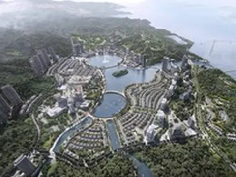 Chính thức hoàn thành giải phóng mặt bằng siêu dự án hơn 51.000 tỷ tại tỉnh sắp lên thành phố trực thuộc Trung ương