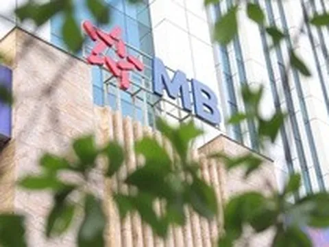 Phó Tổng Giám đốc MB không bán hết 1 triệu cổ phiếu MBB như đăng ký