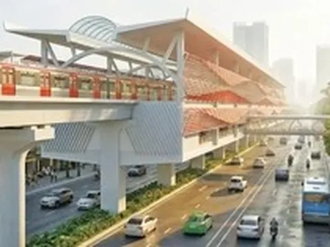 Tuyến metro chiến lược kết nối TPHCM - sân bay Long Thành: Phấn đấu vận hành năm 2030