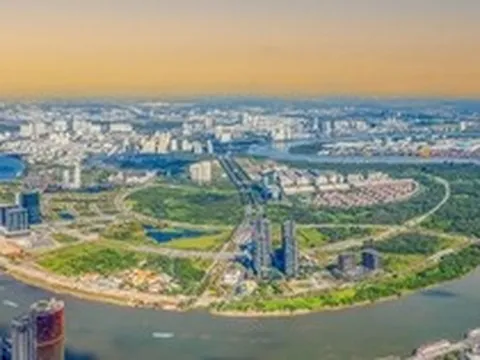 Dự kiến đấu giá 8 lô đất Thủ Thiêm trước ngày 10/10