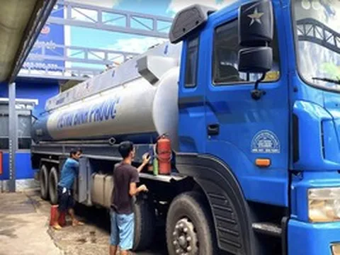 Loạt sai phạm quản lý, kinh doanh xăng dầu ở Đồng Nai