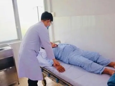 Làm việc 10 năm trong xưởng sản xuất, 15 công nhân nhận kết quả nhiễm độc chì mạn tính