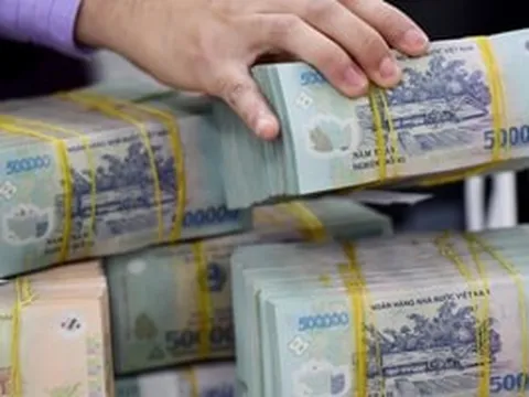 Kho bạc Nhà nước gửi ngân hàng 650.000 tỷ đồng