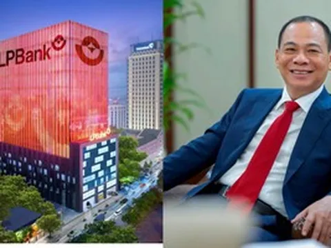 Tỷ phú Phạm Nhật Vượng cùng loạt đại gia và quỹ ngoại đang tích cực mua cổ phần ngân hàng
