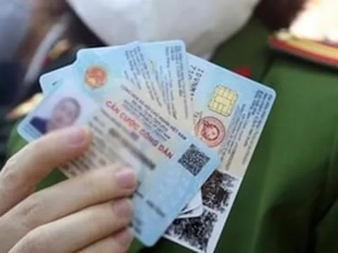 Những người không làm điều này khi đổi căn cước mới sẽ bị phạt đến 1.000.000 đồng
