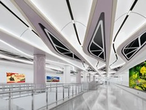 TPHCM phê duyệt quy hoạch TOD dọc tuyến metro số 2 (Bến Thành - Tham Lương)