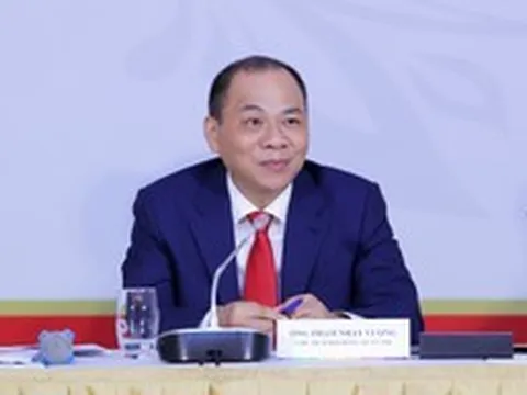 Ngân hàng chi 6,8 tỷ thưởng nhân viên dịp tỷ phú Phạm Nhật Vượng là cổ đông mới