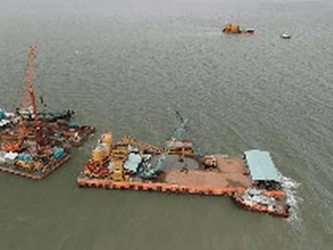 Một kỷ lục mới sắp được thiết lập: Việt Nam sắp sở hữu cây cầu vượt biển hơn 18km, dài nhất Đông Nam Á