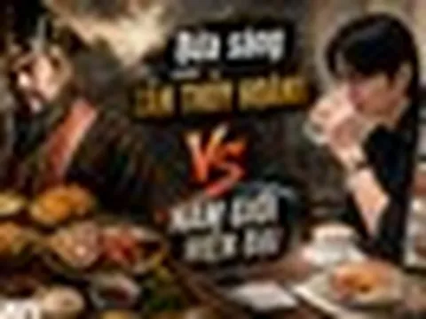 Khám phá bữa sáng của "Hoàng đế ám ảnh về bất tử", hơn 2.000 năm sau thế hệ quý ông mới lựa chọn ăn ngon hay ăn khỏe?