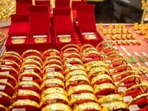 Giá vàng tại SJC, Bảo Tín Mạnh Hải, DOJI, Phú Quý,... ngày 24/6