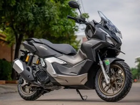 Đăng ký tên gọi hoàn toàn mới, Honda chuẩn bị tung xe tay ga 160 phân khối bí ẩn