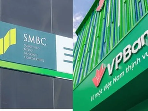 VPBank nâng khoản vay hợp vốn do cổ đông chiến lược thu xếp lên 1,44 tỷ USD
