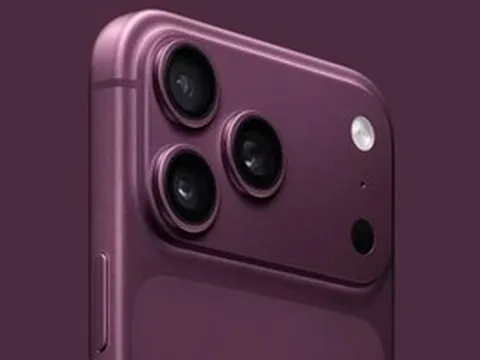 iPhone 18 lộ bộ phận đầu tiên