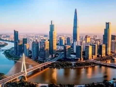 Trung tâm Tài chính Quốc tế Việt Nam có nhiều nét tương đồng với New York