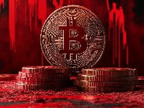 Bitcoin rơi xuống thấp nhất 20 tháng, các cá voi ồ ạt "xả hàng"
