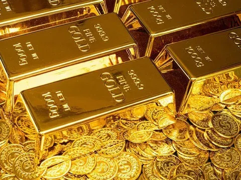 Giá vàng hôm nay (25/6): Áp lực giảm giá từ vàng thế giới