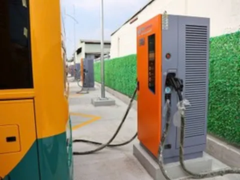 BYD sắp có thêm hệ thống trạm sạc mới tại Việt Nam?