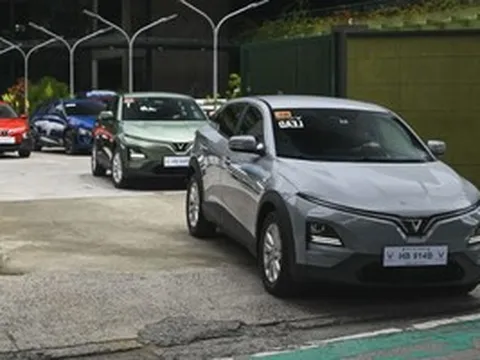 Hãng xe điện Việt bán hơn 2.000 xe điện và vượt Tesla tại một thị trường đang tăng trưởng hơn 130%