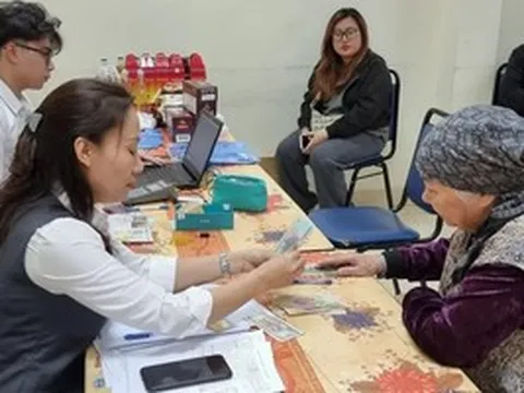 Mỗi Đảng viên được nhận 15.180.000 đồng, trong dịp gì và khi nào được nhận?