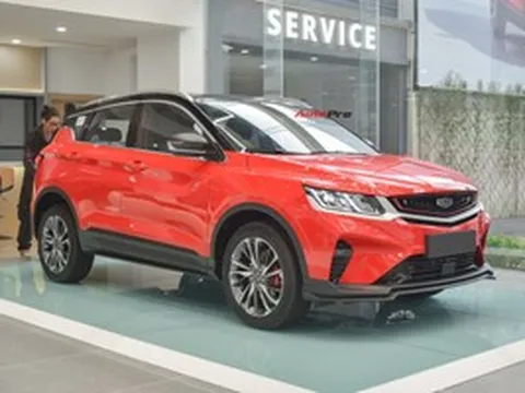 Nhanh còn kịp: Còn đúng 1 chiếc SUV hạng B 'chung mâm' Yaris Cross nhưng giá giờ chỉ ngang Kia Sonet