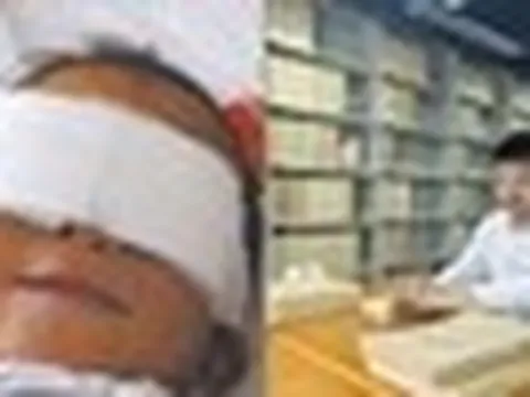 Cậu bé mù Quách Bân - nạn nhân vụ án khoét mắt cách đây 13 năm: Từ bi kịch đến sự tái sinh từ lòng tốt của cộng đồng