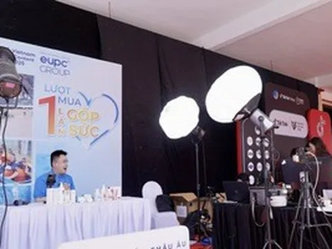 Livestream bán hàng vào khuôn khổ