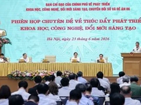 Gỡ 'điểm nghẽn' giải ngân, khơi thông nguồn lực hiện thực hóa Nghị quyết 57-NQ/TW