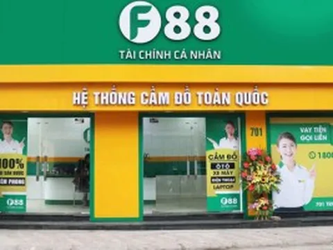 F88 có gì để được đánh giá là 'cơ hội đầu tư đáng chú ý'?