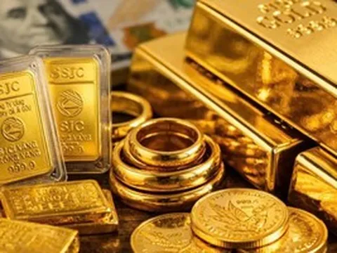 Giá vàng hôm nay (27/6): Tiếp tục tăng mạnh, Fed vẫn là biến số lớn