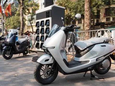 Honda UC3 chính thức mở bán: Thiết kế hiện đại, chạy 120 km mỗi lần sạc, giảm giá hơn 20 triệu đồng khi mở bán