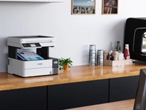 Epson EcoTank L6490 và cách doanh nghiệp “làm sạch” văn phòng thông qua bài toán in ấn