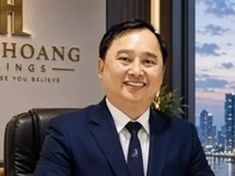 Đại gia Đỗ Thành Nhân tái xuất sau 4 năm vướng lao lý