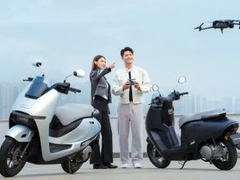 Thêm một hãng xe triển khai hệ thống trạm sạc riêng, dễ dàng tìm vị trí qua app, giá chỉ 7.020 đồng mỗi lần sạc
