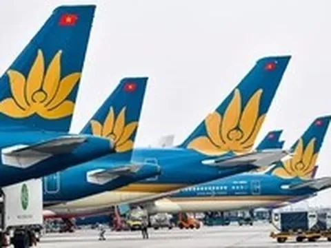Vietnam Airlines dự kiến doanh thu gần 139.000 tỷ đồng