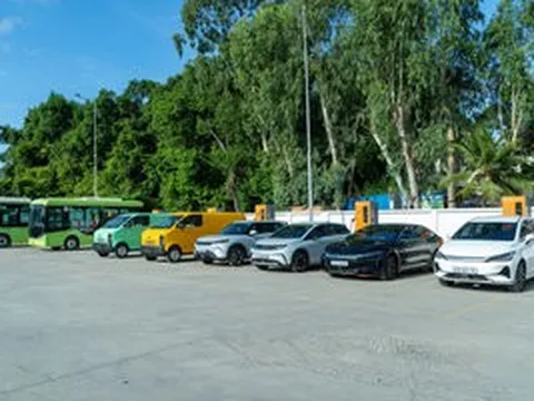BYD bắt tay thêm 'ông lớn' tại Việt Nam, người dùng xe điện sắp được hưởng lợi lớn?