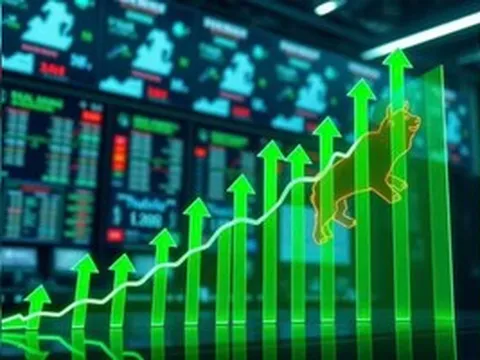 Một cổ phiếu ngân hàng bất ngờ hút mạnh dòng tiền giữa lúc VN-Index điều chỉnh