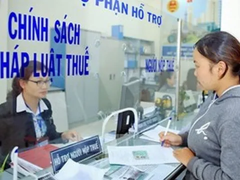 Từ 1/7, người nộp thuế sẽ bị phạt nặng nếu vi phạm một trong các hành vi sau