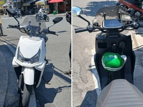 Tân binh xe điện từ Malaysia bất ngờ xuất hiện ở Việt Nam, đổi pin 5 giây, tốc độ gần 100 km/h