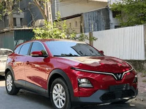 'Xe siêu lướt' lăn bánh 500km, chủ xe VinFast VF 6 quyết định rao bán, bộc bạch tình trạng xe cùng giá mong muốn